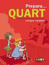 PREPARA... QUART. LLENGUA CATALANA | 9788441230163 | ARMENGOL PONCE, MERITXELL | Llibreria Online de Banyoles | Comprar llibres en català i castellà online