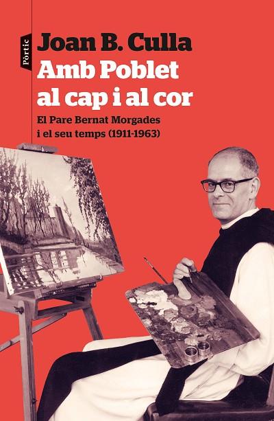 AMB POBLET AL CAP I AL COR | 9788498095036 | CULLA, JOAN B. | Llibreria Online de Banyoles | Comprar llibres en català i castellà online