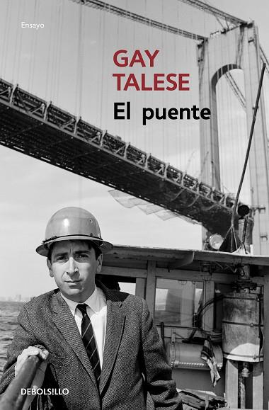 EL PUENTE | 9788466347365 | TALESE, GAY | Llibreria Online de Banyoles | Comprar llibres en català i castellà online