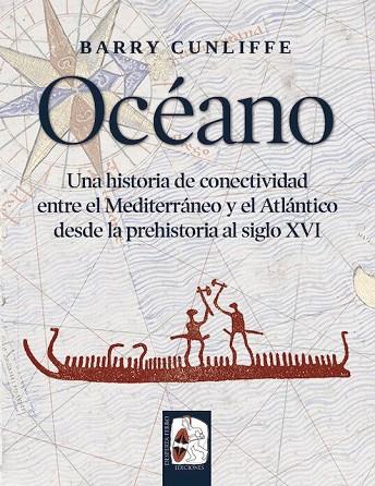 OCÉANO | 9788494954085 | CUNLIFFE, BARRY | Llibreria Online de Banyoles | Comprar llibres en català i castellà online