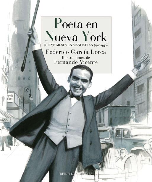 POETA EN NUEVA YORK | 9788416968152 | GARCÍA LORCA, FEDERICO | Llibreria Online de Banyoles | Comprar llibres en català i castellà online