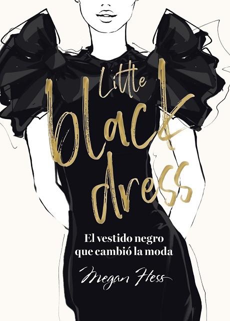 LITTLE BLACK DRESS | 9788419466648 | HESS, MEGAN | Llibreria L'Altell - Llibreria Online de Banyoles | Comprar llibres en català i castellà online - Llibreria de Girona