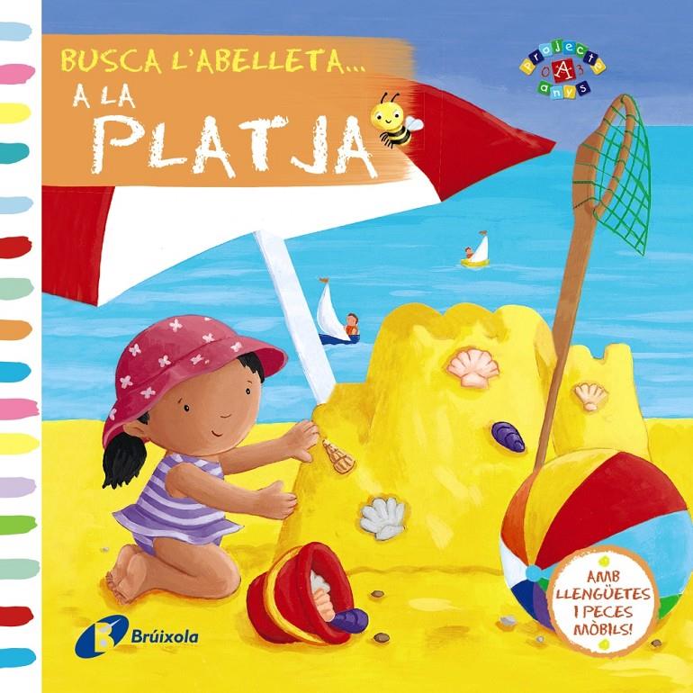 BUSCA L ' ABELLETA... A LA PLATJA | 9788499065632 | Llibreria Online de Banyoles | Comprar llibres en català i castellà online