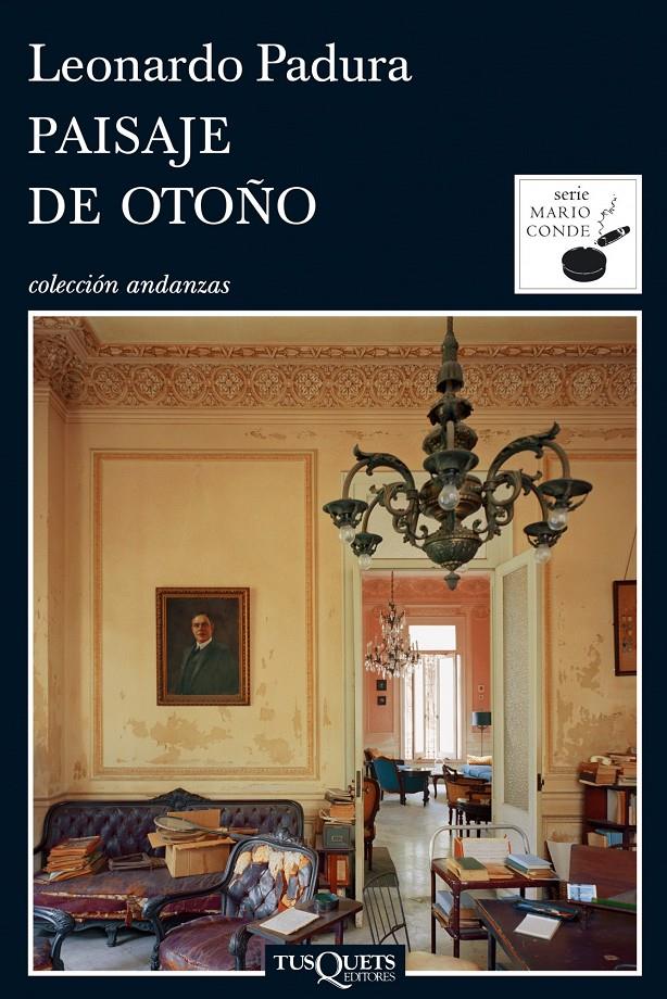 PAISAJE DE OTOÑO | 9788483831526 | PADURA, LEONARDO | Llibreria Online de Banyoles | Comprar llibres en català i castellà online