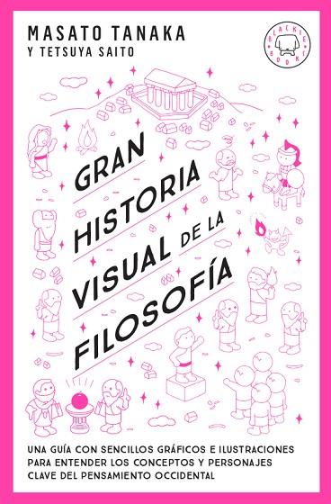 GRAN HISTORIA VISUAL DE LA FILOSOFÍA | 9788417552763 | TANAKA, MASATO | Llibreria Online de Banyoles | Comprar llibres en català i castellà online