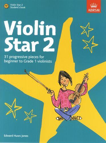 VIOLIN STAR 2 (STUDENT'S BOOK) | 9781860969003 | HUWS JONES,E. | Llibreria Online de Banyoles | Comprar llibres en català i castellà online