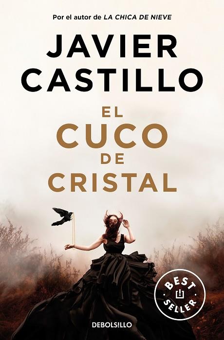 EL CUCO DE CRISTAL | 9788466374637 | CASTILLO, JAVIER | Llibreria Online de Banyoles | Comprar llibres en català i castellà online