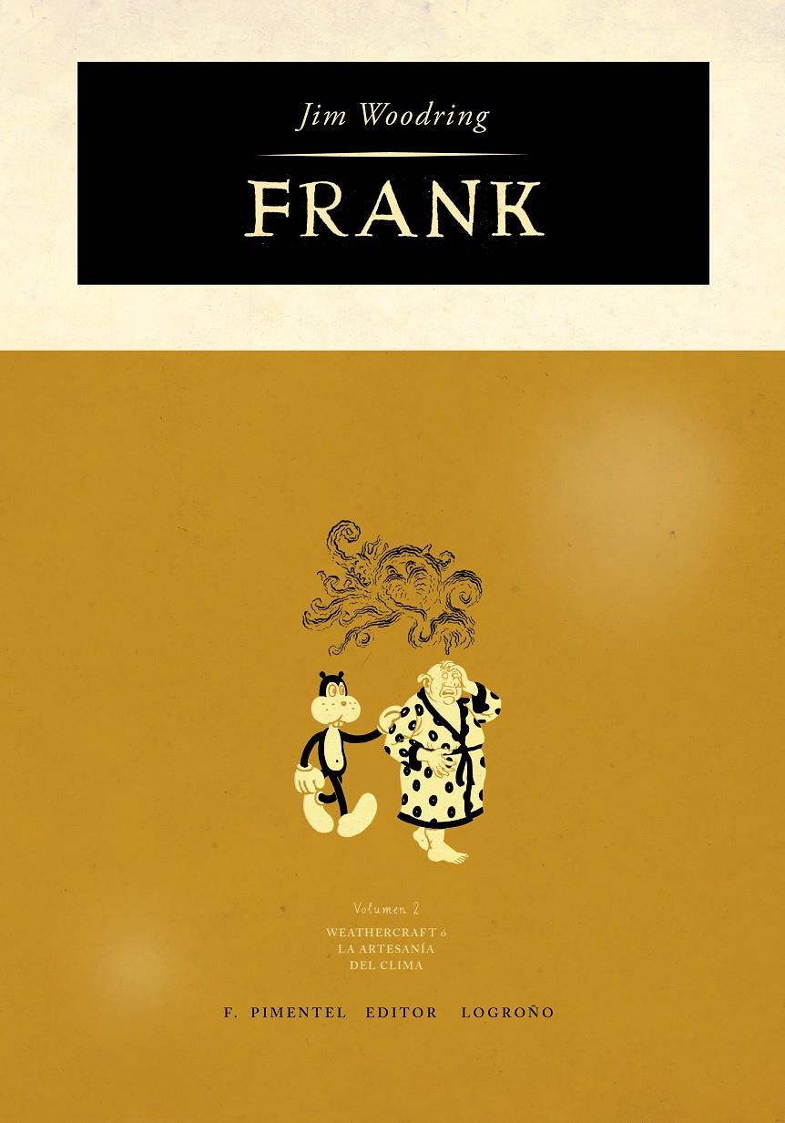 FRANK | 9788493608170 | WOODRING, JIM | Llibreria Online de Banyoles | Comprar llibres en català i castellà online