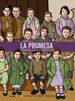 LA PROMESA | 9788419499011 | MARTÍNEZ SANCHO, JAVIER/BERNAL, SERGI | Llibreria Online de Banyoles | Comprar llibres en català i castellà online