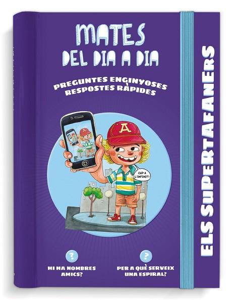 ELS SUPERTAFANERS. MATES DEL DIA A DIA | 9788499744148 | VOX EDITORIAL | Llibreria Online de Banyoles | Comprar llibres en català i castellà online
