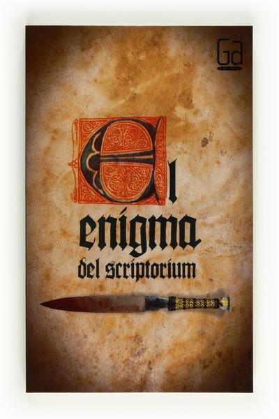ENIGMA DEL SCRIPTORIUM, EL | 9788467555745 | RUIZ GARCÍA, PEDRO | Llibreria Online de Banyoles | Comprar llibres en català i castellà online