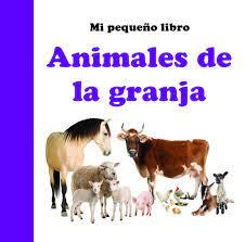 MIPEQUEÑO LIBRO. ANIMALES DE LA GRANJA | 9788742550601 | AAVV | Llibreria Online de Banyoles | Comprar llibres en català i castellà online
