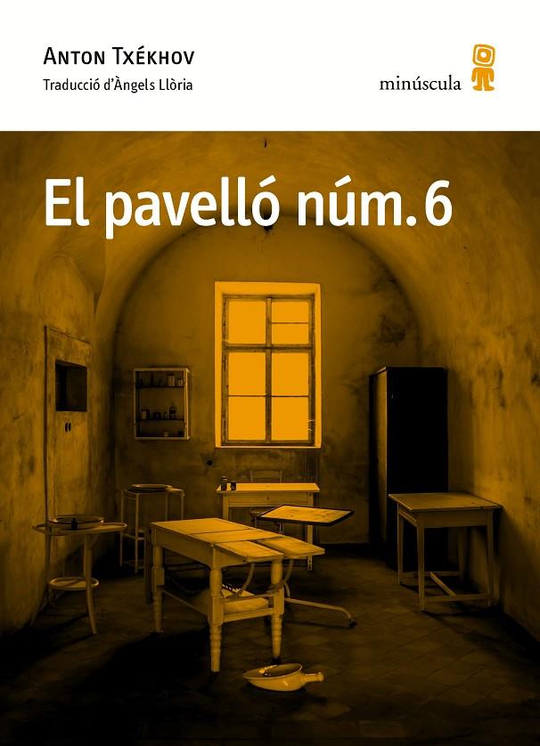 PAVELLÓ NÚM. 6, EL | 9788494675461 | TXÉKHOV, ANTON | Llibreria Online de Banyoles | Comprar llibres en català i castellà online