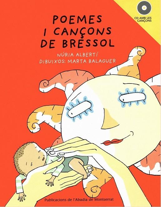 POEMES I CANÇONS DE BRESSOL -N | 9788498830958 | ALBERTÍ, NÚRIA/BALAGUER, MARTA | Llibreria Online de Banyoles | Comprar llibres en català i castellà online