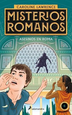 ASESINOS EN ROMA (MISTERIOS ROMANOS 4) | 9788418174865 | LAWRENCE, CAROLINE | Llibreria Online de Banyoles | Comprar llibres en català i castellà online