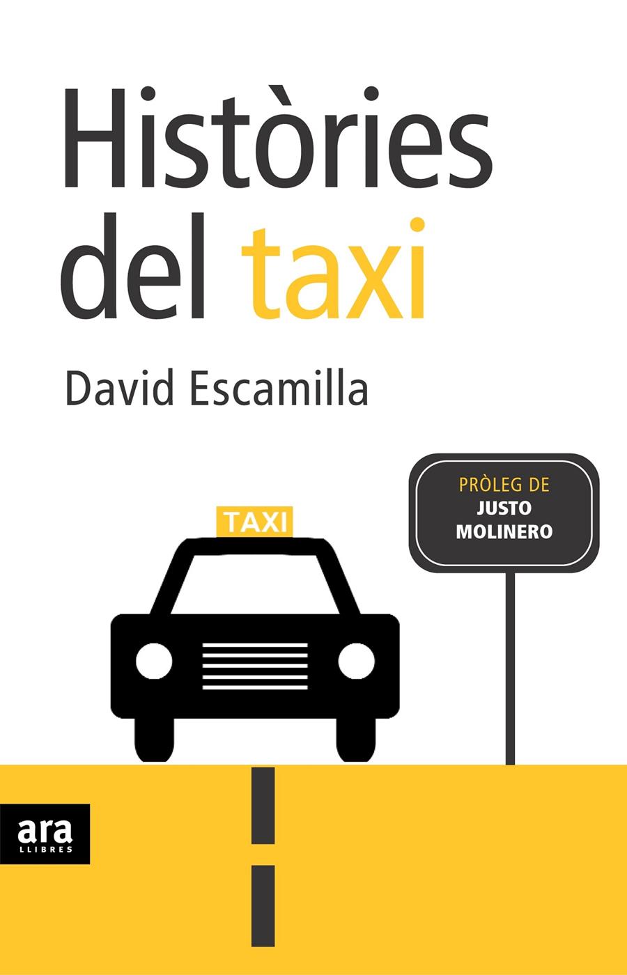 HISTÒRIES DEL TAXI | 9788496767454 | ESCAMILLA, DAVID | Llibreria Online de Banyoles | Comprar llibres en català i castellà online