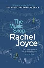 MUSIC SHOP, THE | 9780857521934 | JOYCE, RACHEL | Llibreria Online de Banyoles | Comprar llibres en català i castellà online
