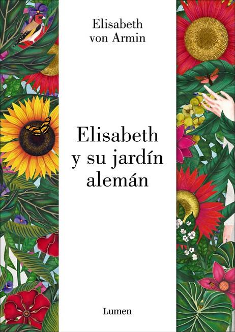 ELIZABETH Y SU JARDÍN ALEMÁN (EDICIÓN ILUSTRADA) | 9788426403308 | VON ARNIM, ELIZABETH/MORANTE, SARA | Llibreria Online de Banyoles | Comprar llibres en català i castellà online