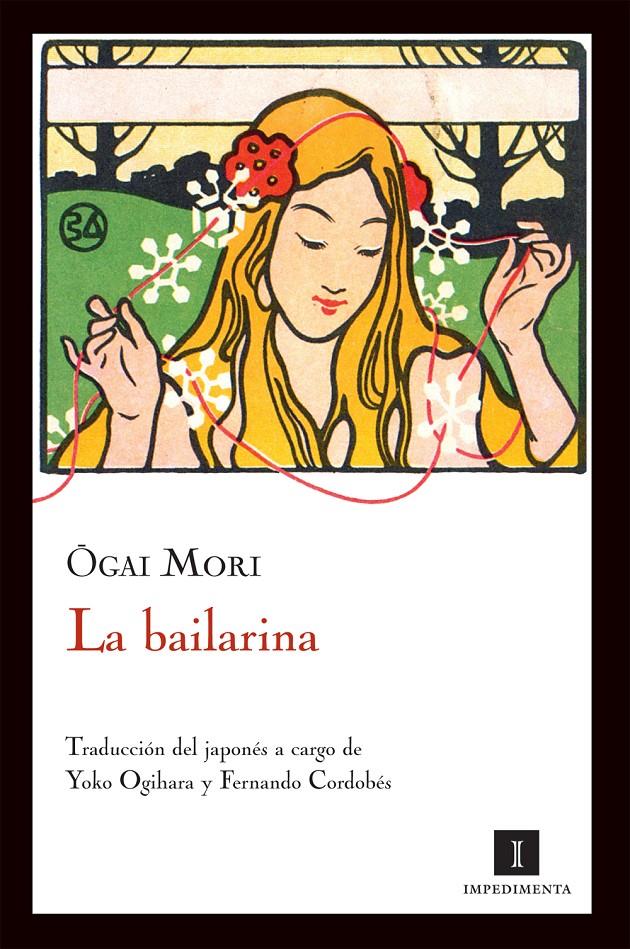 BAILARINA, LA | 9788415130154 | MORI, OGAI | Llibreria Online de Banyoles | Comprar llibres en català i castellà online