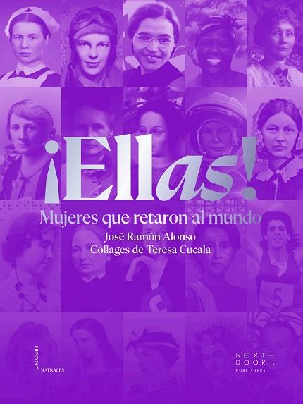 ¡ELLAS! | 9788412355567 | JOSÉ RAMÓN ALONSO | Llibreria Online de Banyoles | Comprar llibres en català i castellà online