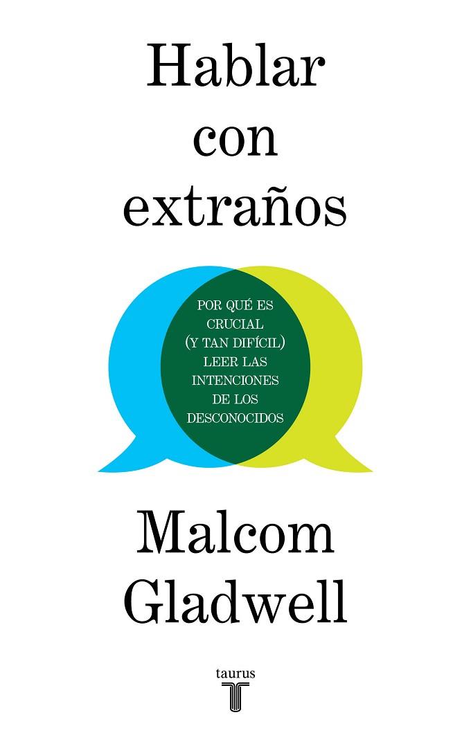 HABLAR CON EXTRAÑOS | 9788430623174 | GLADWELL, MALCOLM | Llibreria Online de Banyoles | Comprar llibres en català i castellà online
