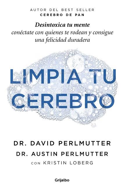 LIMPIA TU CEREBRO | 9788425359507 | PERLMUTTER, DAVID | Llibreria Online de Banyoles | Comprar llibres en català i castellà online