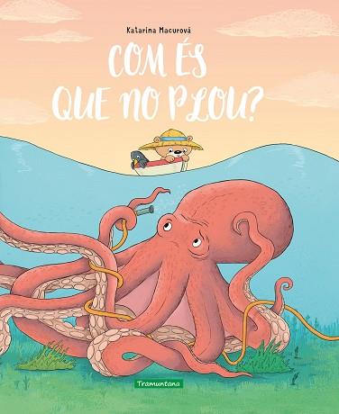 COM ÉS QUE NO PLOU? | 9788418520426 | MACUROVÁ, KATARÍNA | Llibreria Online de Banyoles | Comprar llibres en català i castellà online