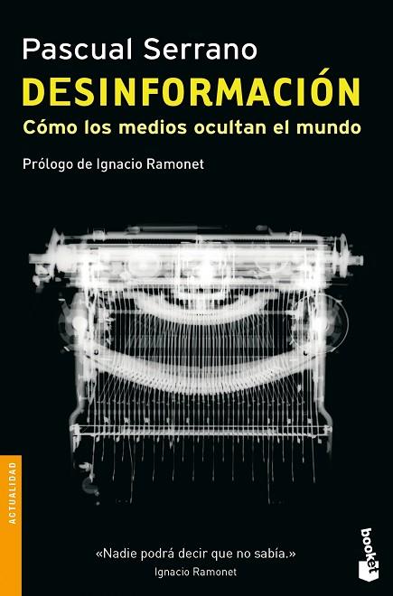 DESINFORMACIÓN | 9788499422527 | SERRANO JIMENEZ, PASCUAL | Llibreria Online de Banyoles | Comprar llibres en català i castellà online