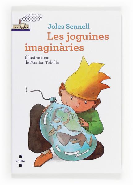 JOGUINES IMAGINÀRIES, LES | 9788466133197 | SENNELL, JOLES | Llibreria Online de Banyoles | Comprar llibres en català i castellà online