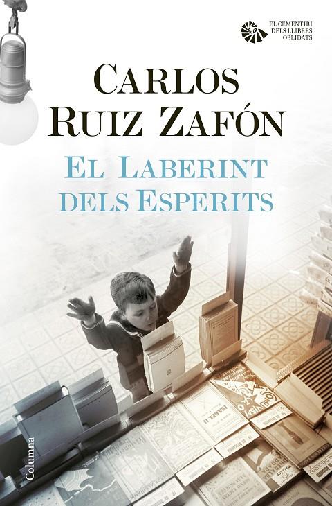 EL LABERINT DELS ESPERITS | 9788466421706 | CARLOS RUIZ ZAFÓN | Llibreria Online de Banyoles | Comprar llibres en català i castellà online