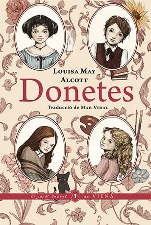 DONETES | 9788418908507 | ALCOTT, LOUISA MAY | Llibreria Online de Banyoles | Comprar llibres en català i castellà online