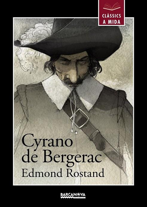 CYRANO DE BERGERAC | 9788448934903 | ROSTAND, EDMOND | Llibreria Online de Banyoles | Comprar llibres en català i castellà online