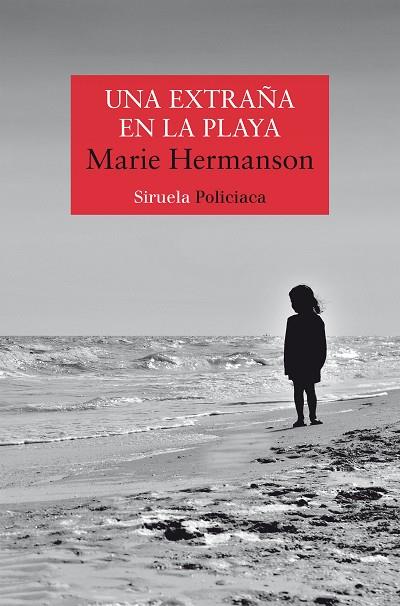 UNA EXTRAÑA EN LA PLAYA | 9788418708619 | HERMANSON, MARIE | Llibreria Online de Banyoles | Comprar llibres en català i castellà online