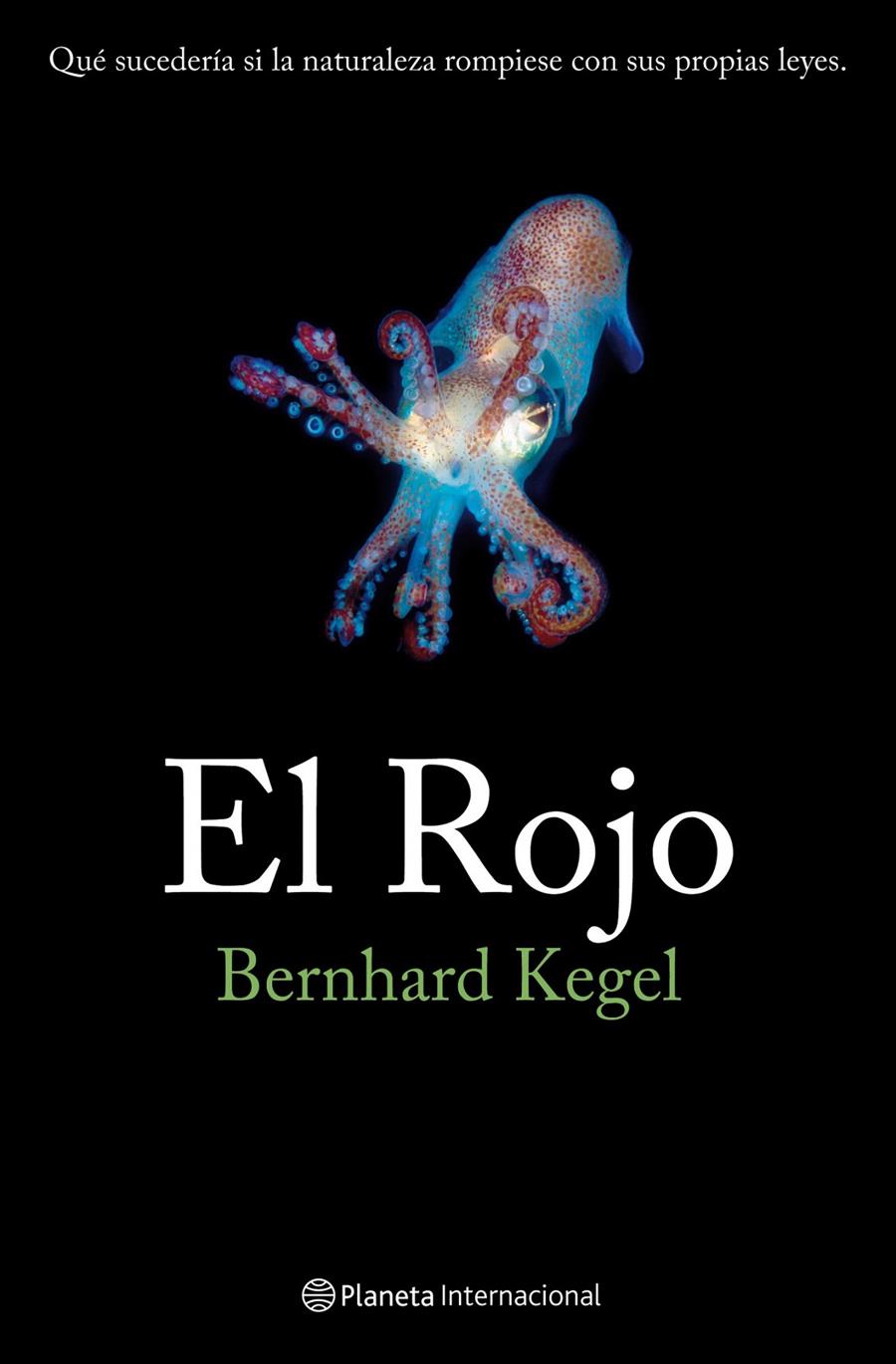 ROJO, EL | 9788408086826 | KEGEL,BERNHARD | Llibreria Online de Banyoles | Comprar llibres en català i castellà online