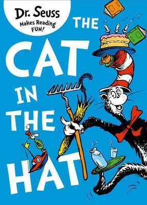 CAT IN THE HAT, THE | 9780007348695 | DR. SEUSS | Llibreria Online de Banyoles | Comprar llibres en català i castellà online