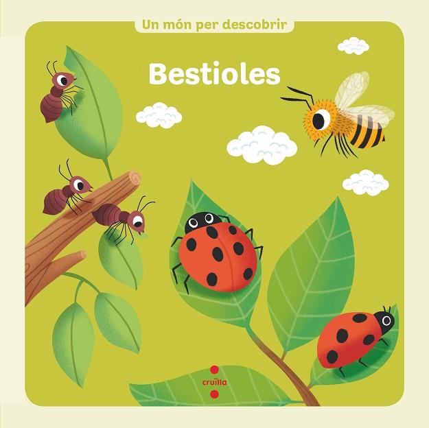 BESTIOLES | 9788466147590 | ÉDITIONS MILAN | Llibreria Online de Banyoles | Comprar llibres en català i castellà online