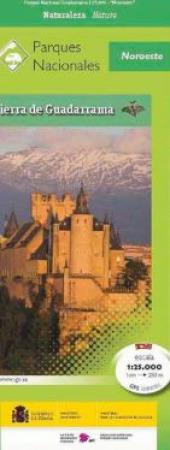 GUÍA SIERRA DE GUADARRAMA | 9788441648586 | IGN | Llibreria Online de Banyoles | Comprar llibres en català i castellà online