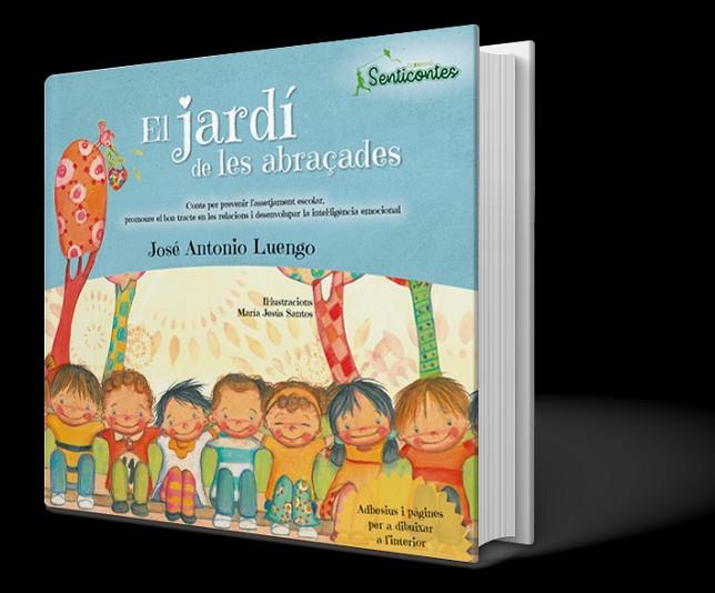 JARDÍ DE LES ABRAÇADES, EL | 9788426725929 | LUENGO LATORRE, JOSÉ ANTONIO | Llibreria Online de Banyoles | Comprar llibres en català i castellà online