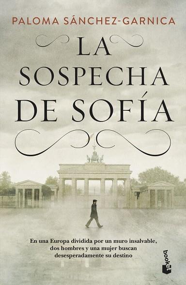 LA SOSPECHA DE SOFÍA | 9788408230489 | SÁNCHEZ-GARNICA, PALOMA | Llibreria Online de Banyoles | Comprar llibres en català i castellà online