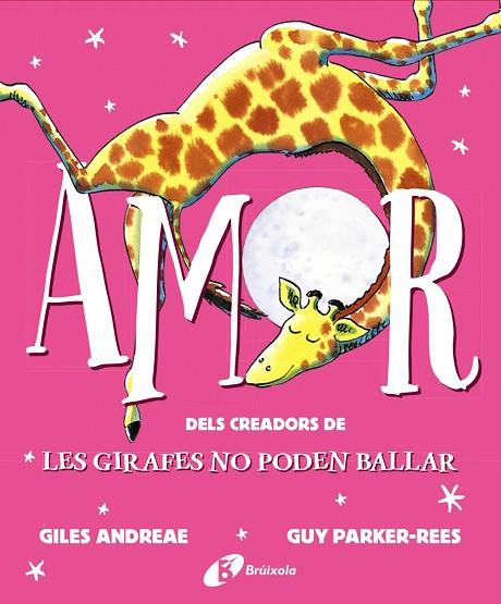 AMOR | 9788413490373 | ANDREAE, GILES | Llibreria Online de Banyoles | Comprar llibres en català i castellà online