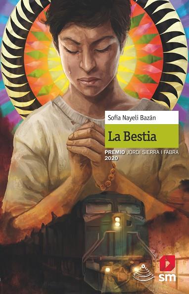 LA BESTIA | 9788413185583 | BAZAN, SOFIA | Llibreria Online de Banyoles | Comprar llibres en català i castellà online