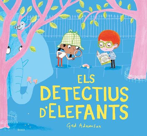 DETECTIUS D'ELEFANTS, ELS | 9788447948819 | ADAMSON, GED | Llibreria Online de Banyoles | Comprar llibres en català i castellà online