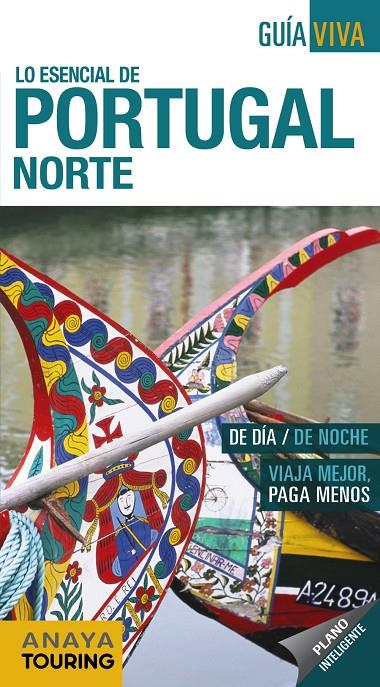 PORTUGAL NORTE | 9788491580843 | POMBO RODRÍGUEZ, ANTÓN | Llibreria Online de Banyoles | Comprar llibres en català i castellà online