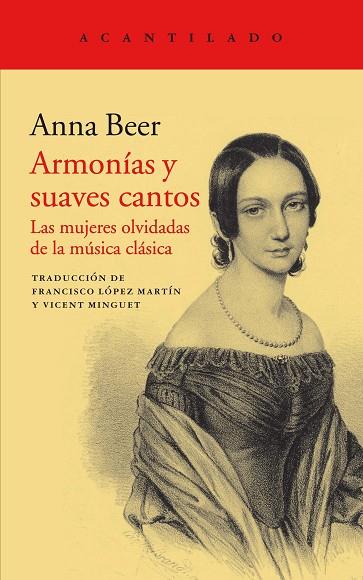 ARMONÍAS Y SUAVES CANTOS | 9788417346614 | BEER, ANNA | Llibreria Online de Banyoles | Comprar llibres en català i castellà online