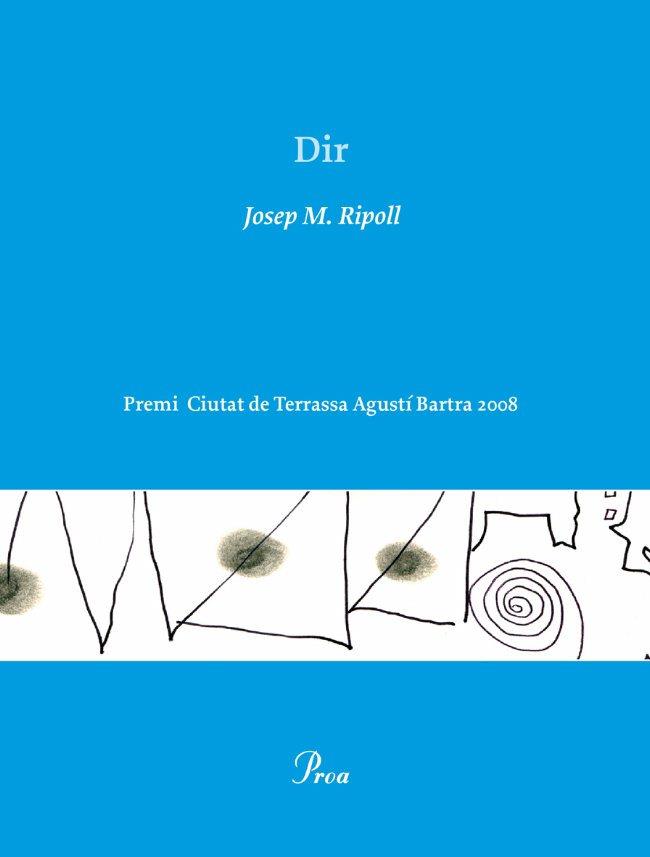 DIR | 9788484375890 | RIPOLL, JOSEP M | Llibreria Online de Banyoles | Comprar llibres en català i castellà online