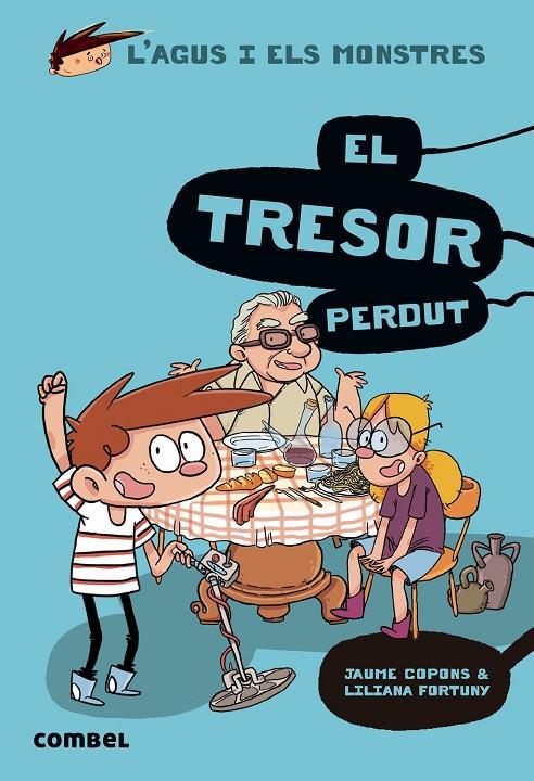 EL TRESOR PERDUT | 9788491014126 | COPONS RAMON, JAUME | Llibreria Online de Banyoles | Comprar llibres en català i castellà online