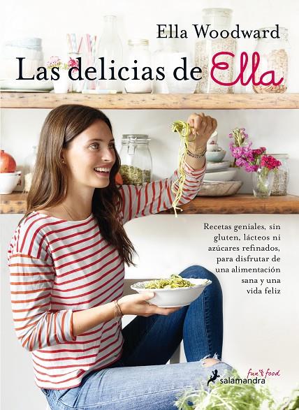 LAS DELICIAS DE ELLA | 9788416295067 | WOODWARD, ELLA | Llibreria Online de Banyoles | Comprar llibres en català i castellà online