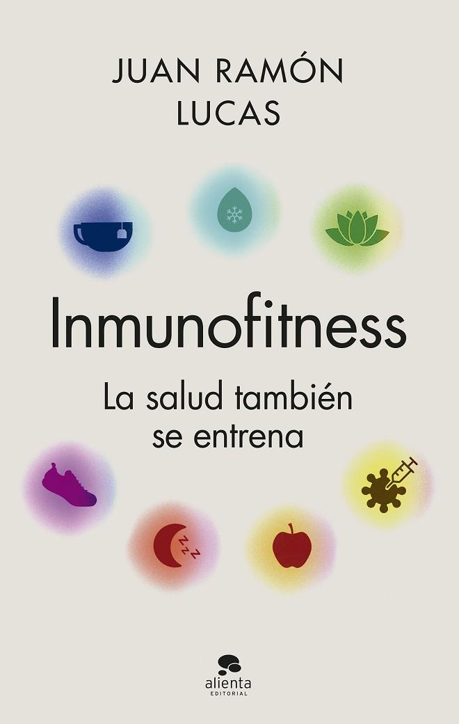 INMUNOFITNESS | 9788413442174 | LUCAS, JUAN RAMÓN | Llibreria Online de Banyoles | Comprar llibres en català i castellà online