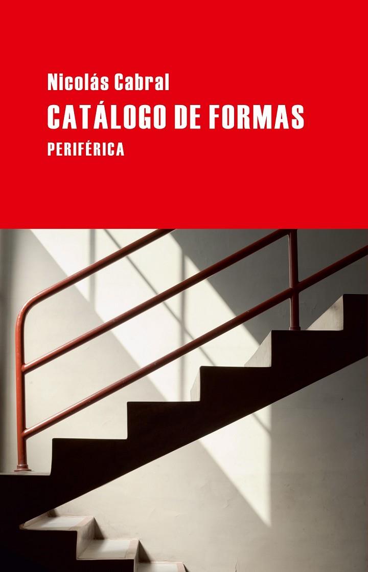 CATÁLOGO DE FORMAS | 9788492865895 | CABRAL, NICOLÁS | Llibreria Online de Banyoles | Comprar llibres en català i castellà online