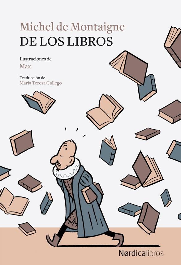 DE LOS LIBROS | 9788417651251 | DE MONTAIGNE, MICHEL | Llibreria Online de Banyoles | Comprar llibres en català i castellà online